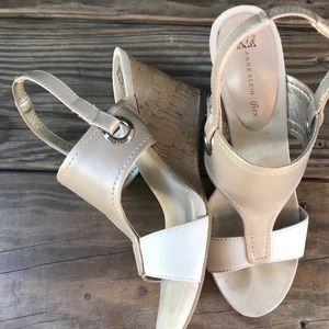 anne klein iflex slingback